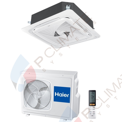 Кассетный кондиционер Haier ABH071G2ERG / 1U24GS1ERA