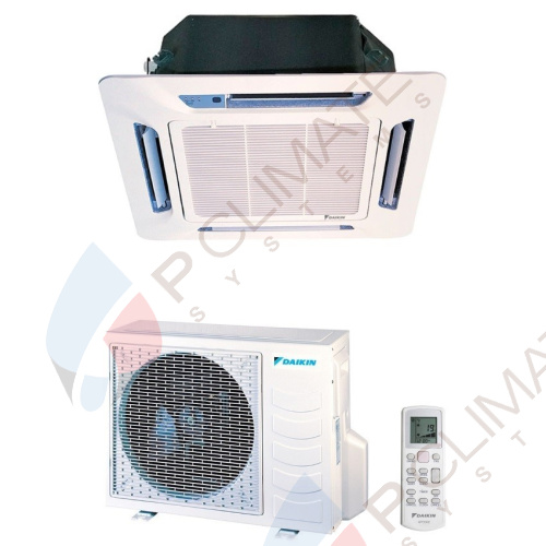 Кассетный кондиционер Daikin FFQN25CXV/RYN25CXV