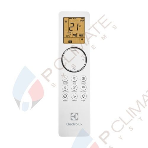 Настенный кондиционер Electrolux EACS/I-18HEN-WHITE/N8_24Y