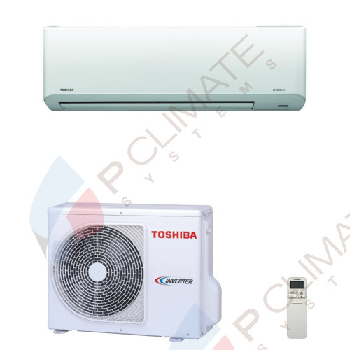 Настенный кондиционер Toshiba RAS-10N3KVR-E/RAS-10N3AV-E