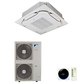 Кассетный кондиционер Daikin FCAG140B/RZQSG140L9V