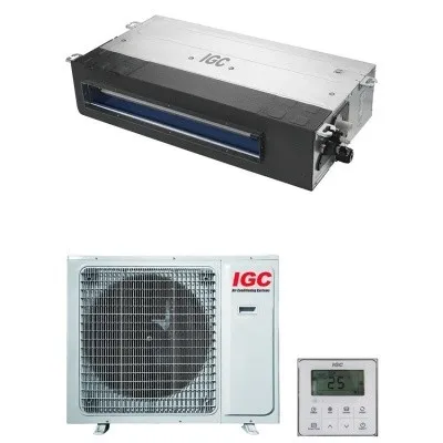 Канальный кондиционер IGC IDX-36HS/U