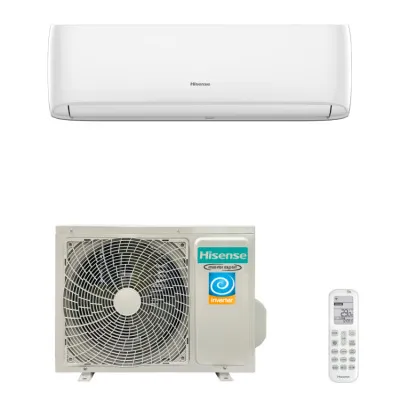 Настенный кондиционер Hisense AS-24UW4RBTCA00 WI-FI