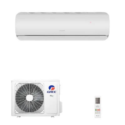 Настенный кондиционер Gree GWH09AECXB-K6DNA1A (LCLH)