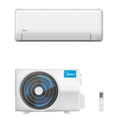 Настенный кондиционер Midea MSHP-24N8D0-I/MSHP-24N8D0-O