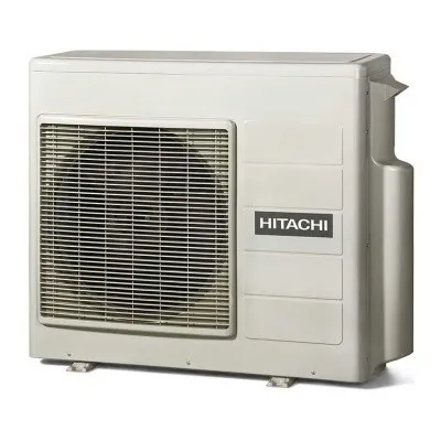 Наружный блок мульти сплит системы Hitachi RAM-53NE3F