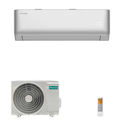 Настенный кондиционер Hisense AS-10UW4RLCHD00(S)