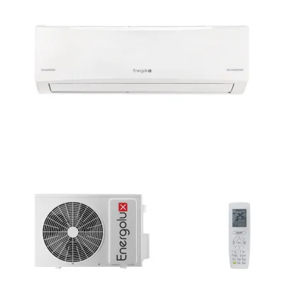 Настенный кондиционер Energolux Champery PRO HP ESAS09CHP_GDC/ESAU09CHP_GDC