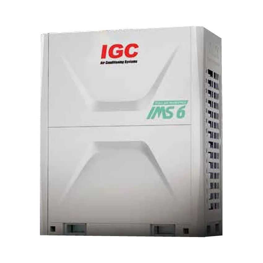 Наружный блок VRF системы IGC IMS-EX560NB(6)