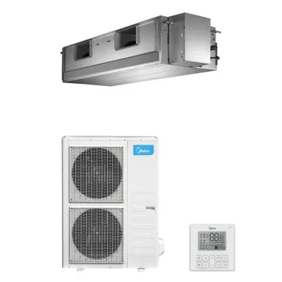 Канальный кондиционер Midea MHG-60HWN1P-R(A)/MOU-55HN1-LR