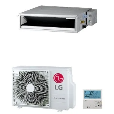 Канальный кондиционер LG CL12R/UU12WR