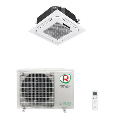Кассетный кондиционер Royal Clima CO-4C 24HNDI/CO-E 24HNDI/pan 8D2