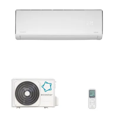 Настенный кондиционер Ecostar KVS-RAM09CH