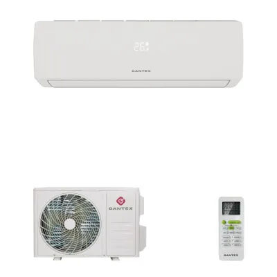 Настенный кондиционер Dantex RK-09ENT6/ RK-09ENT6E Настенный кондиционер Dantex RK-09ENT6/ RK-09ENT6E