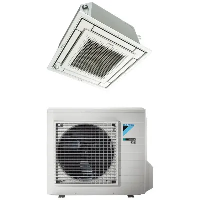 Кассетный кондиционер Daikin FFA60A9/RXM60R