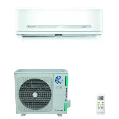 Настенный кондиционер Systemair SYSPLIT WALL SMART 30 V3 HP Q