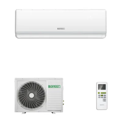 Настенный кондиционер Green TSI-07 HRSY2/TSO-07 HRSY2
