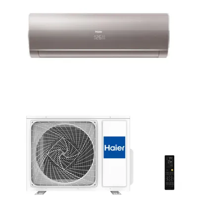 Настенный кондиционер Haier HSU-09HFF203/R3-G / HSU-09HUF203/R3 (-40C)