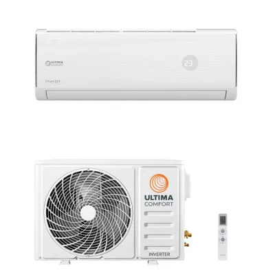 Настенный кондиционер ULTIMA COMFORT EXD-I09PN Настенный кондиционер ULTIMA COMFORT EXD-I09PN