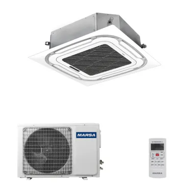 Кассетный кондиционер Marsa MRK-18UHA2N/MRK-18HA2NE-W