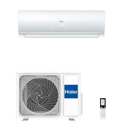 Настенный кондиционер Haier HSU-09HFF203/R3-W / HSU-09HUF203/R3 (-40C)