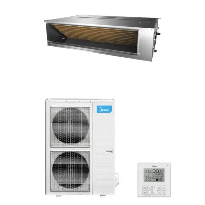 Канальный кондиционер Midea MTI-60HWN1P-R/MOU-55HN1-R/-40