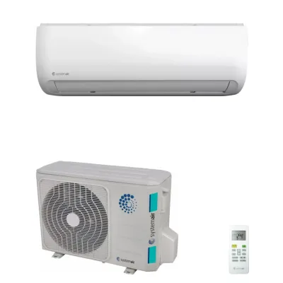 Настенный кондиционер Systemair SYSPLIT WALL SMART 24 V2 EVO HP Q