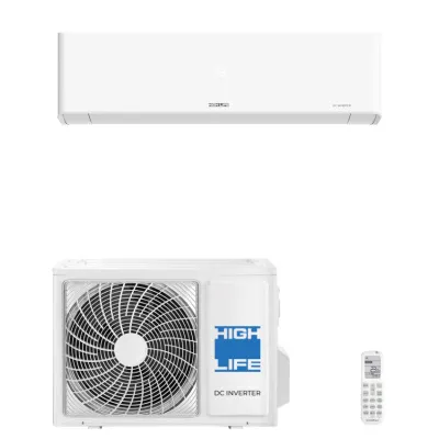 Настенный кондиционер HIGH LIFE ACHL-09PC-I-CHDV03S Настенный кондиционер HIGH LIFE ACHL-09PC-I-CHDV03S