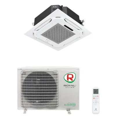 Кассетный кондиционер Royal Clima CO-4C 18HNBI/CO-E 18HNBI