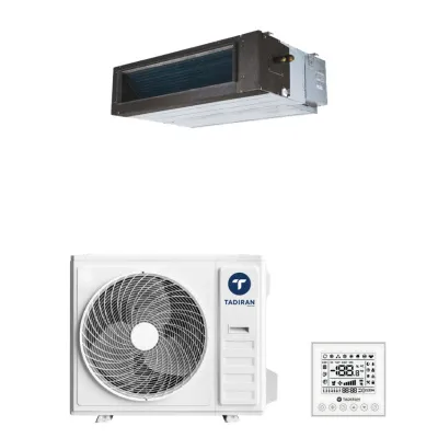 Канальный кондиционер Tadiran TCD-24ZFS Канальный кондиционер Tadiran TCD-24ZFS