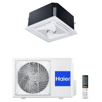 Кассетный кондиционер Haier AB35S2SC2FA / 1U35S2SM3FA