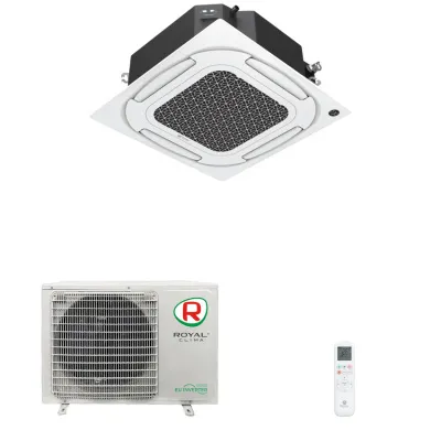 Кассетный кондиционер Royal Clima CO-4C 24HNFI