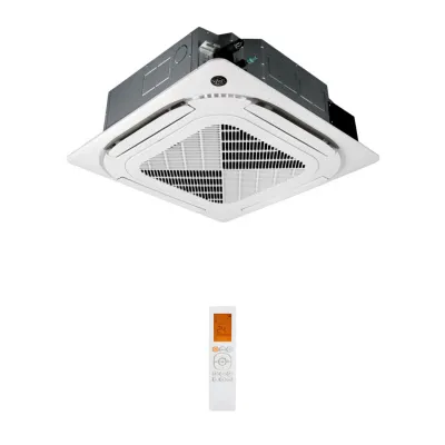 Кассетный кондиционер Ferrum FLCAC48C2_MR1/FLCAU48U2_MR1 Кассетный кондиционер Ferrum FLCAC48C2_MR1/FLCAU48U2_MR1