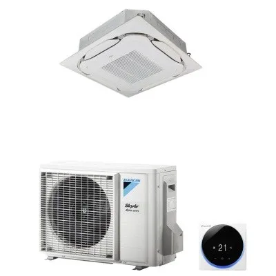 Кассетный кондиционер Daikin FCAG60B/RZAG60A