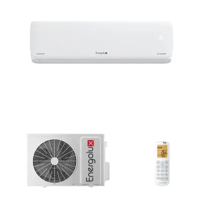 Настенный кондиционер Energolux Glarus DC ESAS12GL1_HDC/ESAU12GL1_HDC