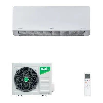 Настенный кондиционер Ballu BSHI-09HN8 Настенный кондиционер Ballu BSHI-09HN8