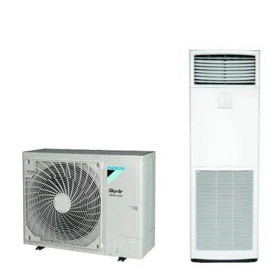 Колонный кондиционер Daikin FVA100A/RZAG100NV1